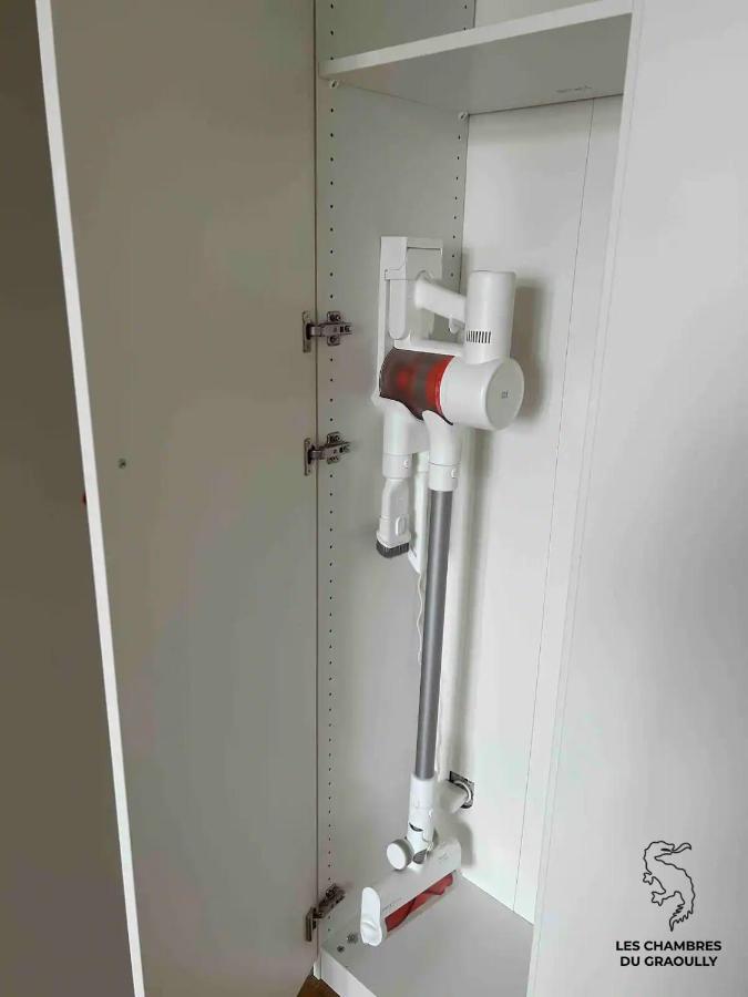 Les Chambres Du Graoully - Le 109 - Metz Gare - Parking Inclus - No S-Model Eksteriør bilde