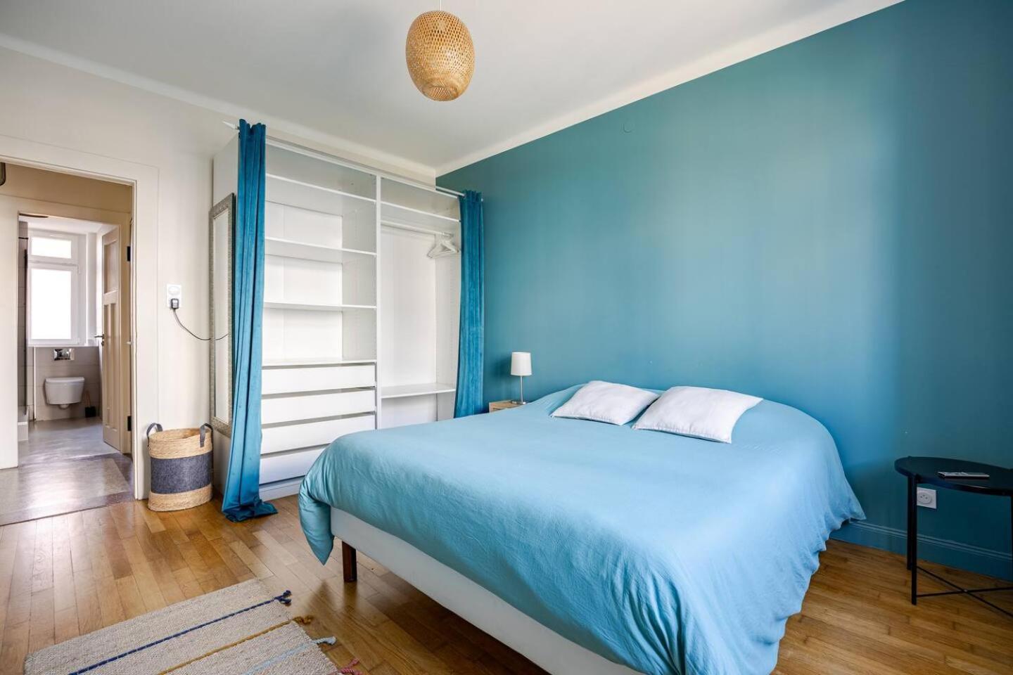 Les Chambres Du Graoully - Le 109 - Metz Gare - Parking Inclus - No S-Model Eksteriør bilde